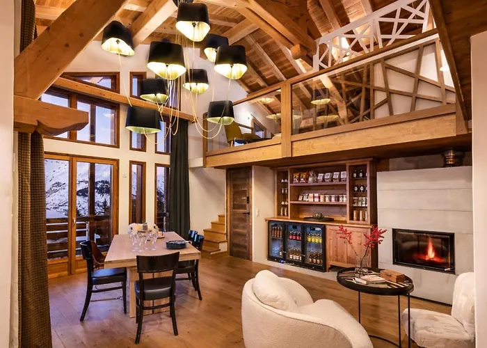 Wanderful Life Les Arcs Refuge Haut De Gamme