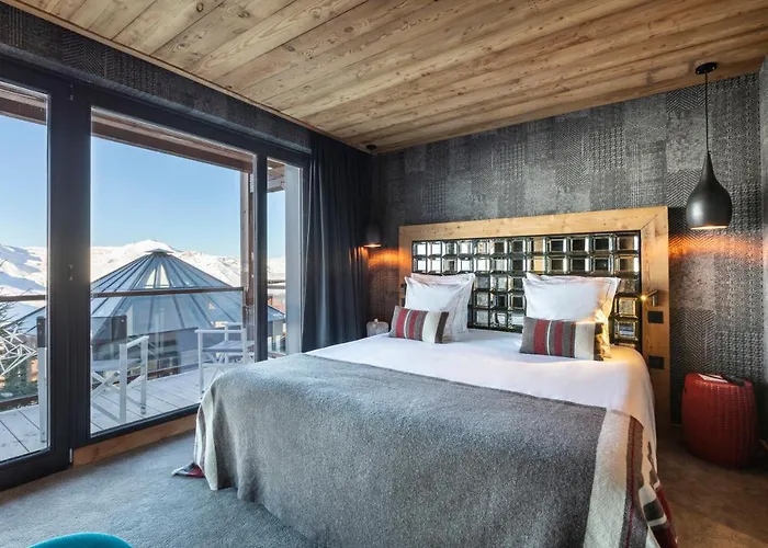 Chalet Golden Jubilee By Les Etincelles