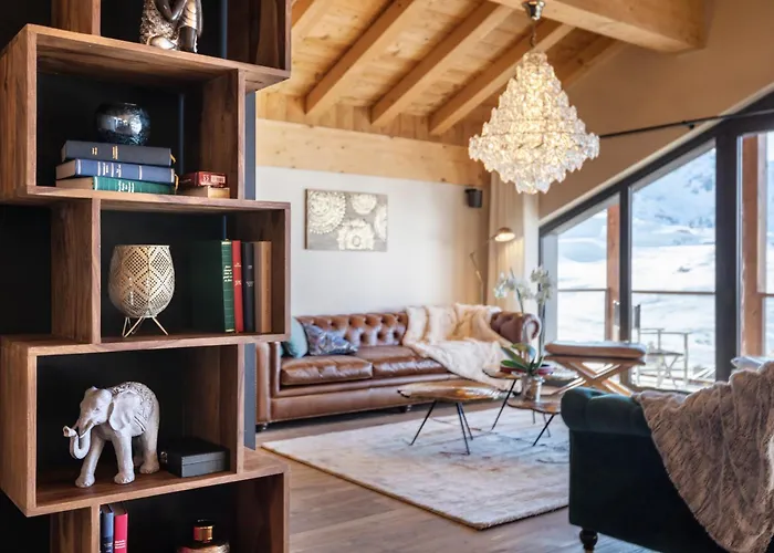 Chalet Cullinan By Les Etincelles