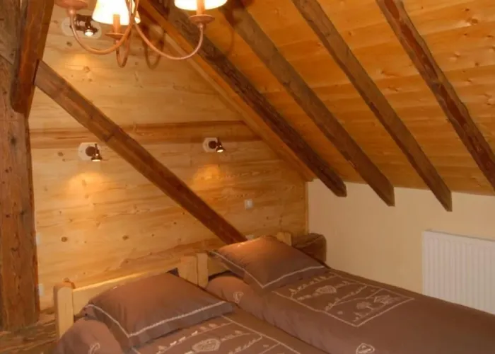 Chalet La Ferme De Noemie