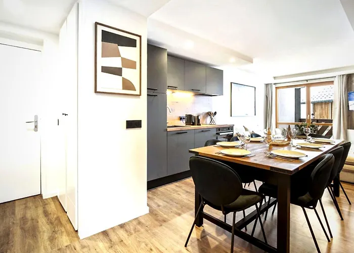 Apartment-Chalett Just Mins To Slopes Wifi